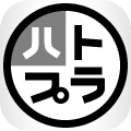 ハトプラの外部リンク用バナー
